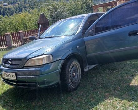 Опель Астра, об'ємом двигуна 0 л та пробігом 200 тис. км за 1600 $, фото 1 на Automoto.ua