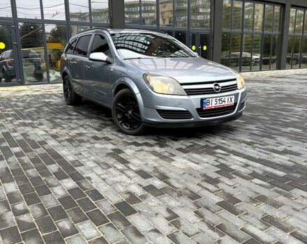 Опель Астра, об'ємом двигуна 1.6 л та пробігом 183 тис. км за 4800 $, фото 1 на Automoto.ua