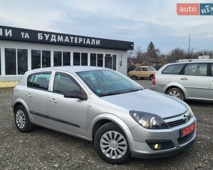 Опель Астра, объемом двигателя 1.8 л и пробегом 168 тыс. км за 5850 $, фото 1 на Automoto.ua