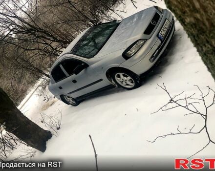 Опель Астра, объемом двигателя 1.6 л и пробегом 290 тыс. км за 3500 $, фото 1 на Automoto.ua