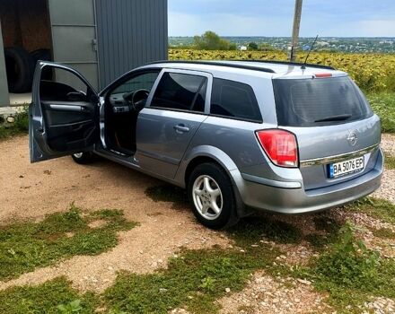 Опель Астра, об'ємом двигуна 1.8 л та пробігом 221 тис. км за 5200 $, фото 1 на Automoto.ua