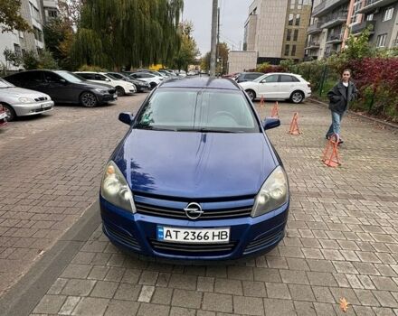 Опель Астра, об'ємом двигуна 1.6 л та пробігом 266 тис. км за 3400 $, фото 1 на Automoto.ua