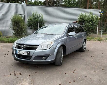 Опель Астра, об'ємом двигуна 1.8 л та пробігом 228 тис. км за 5700 $, фото 1 на Automoto.ua