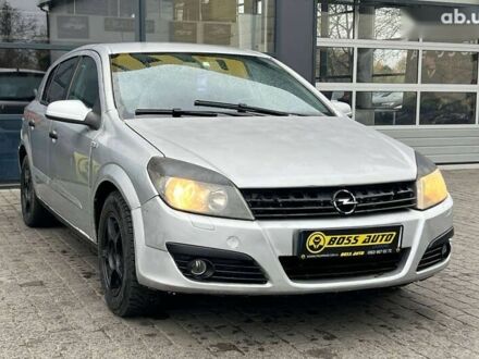 Опель Астра, объемом двигателя 1.6 л и пробегом 360 тыс. км за 3000 $, фото 1 на Automoto.ua