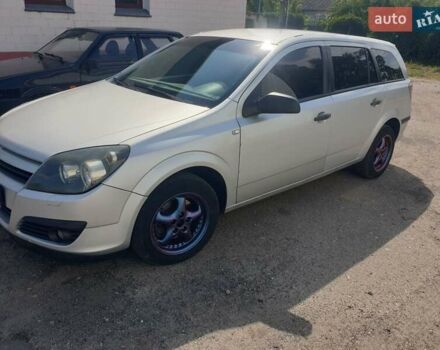 Опель Астра, об'ємом двигуна 1.4 л та пробігом 250 тис. км за 4600 $, фото 1 на Automoto.ua