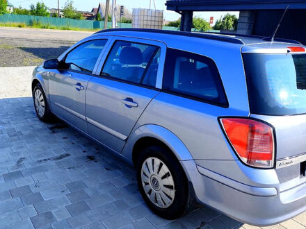 Опель Астра, объемом двигателя 1.7 л и пробегом 0 тыс. км за 5200 $, фото 1 на Automoto.ua