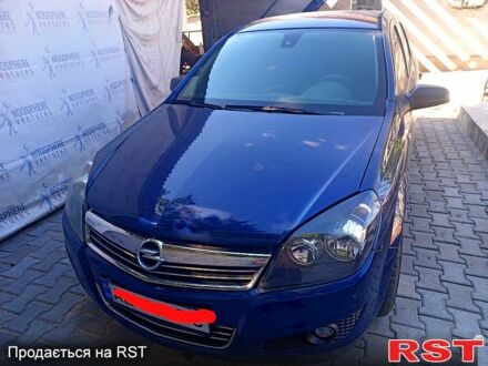 Опель Астра, объемом двигателя 1.6 л и пробегом 0 тыс. км за 4800 $, фото 1 на Automoto.ua