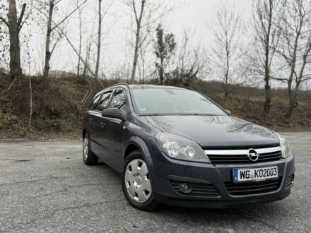 Опель Астра, объемом двигателя 1.9 л и пробегом 185 тыс. км за 2800 $, фото 1 на Automoto.ua