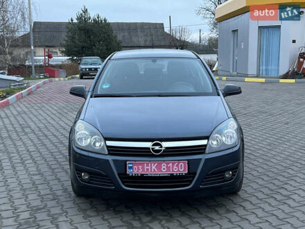 Опель Астра, объемом двигателя 1.4 л и пробегом 175 тыс. км за 4700 $, фото 1 на Automoto.ua