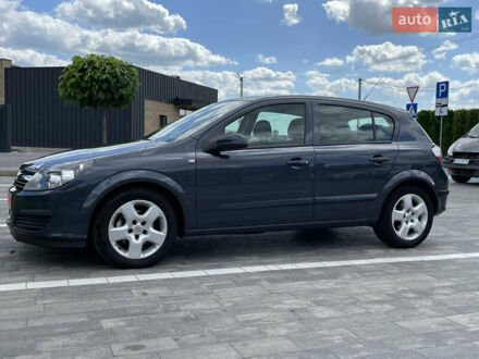 Опель Астра, объемом двигателя 1.6 л и пробегом 231 тыс. км за 4500 $, фото 1 на Automoto.ua