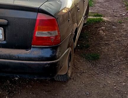 Опель Астра, объемом двигателя 1.4 л и пробегом 0 тыс. км за 2000 $, фото 1 на Automoto.ua