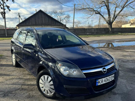 Опель Астра, объемом двигателя 1.6 л и пробегом 280 тыс. км за 4400 $, фото 1 на Automoto.ua