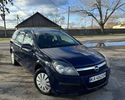 Опель Астра, объемом двигателя 1.6 л и пробегом 280 тыс. км за 4400 $, фото 1 на Automoto.ua