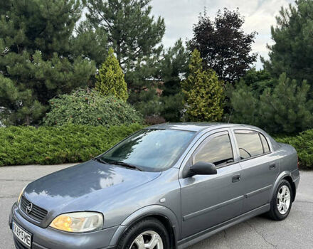 Опель Астра, об'ємом двигуна 1.4 л та пробігом 290 тис. км за 3500 $, фото 1 на Automoto.ua