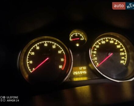 Опель Астра, объемом двигателя 1.6 л и пробегом 265 тыс. км за 4200 $, фото 1 на Automoto.ua