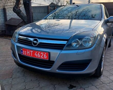 Опель Астра, об'ємом двигуна 1.6 л та пробігом 196 тис. км за 6500 $, фото 1 на Automoto.ua