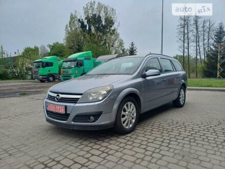 Опель Астра, объемом двигателя 1.6 л и пробегом 250 тыс. км за 5200 $, фото 1 на Automoto.ua