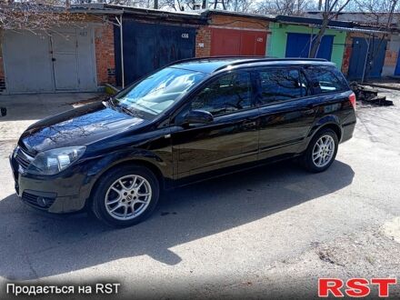 Опель Астра 2006 в Кропивницком (Кировограде) на Automoto.ua Опель Астра, объемом двигателя 16 л и пробегом 210 тыс. км за 5100 $, фото 1 на Automoto.ua