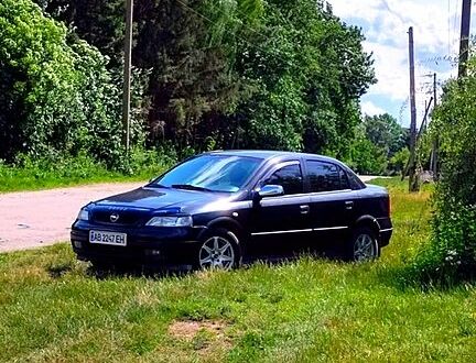 Опель Астра, об'ємом двигуна 14 л та пробігом 260 тис. км за 4100 $, фото 1 на Automoto.ua