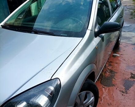 Опель Астра, объемом двигателя 1.6 л и пробегом 245 тыс. км за 4500 $, фото 1 на Automoto.ua