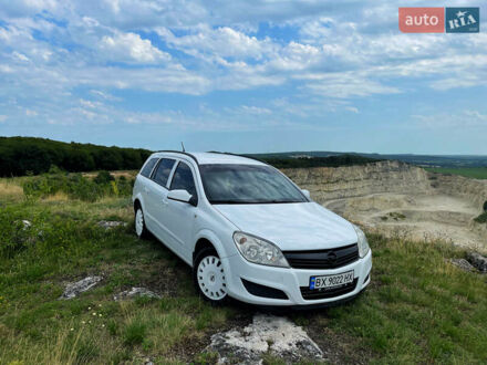 Опель Астра, объемом двигателя 1.7 л и пробегом 228 тыс. км за 5600 $, фото 1 на Automoto.ua