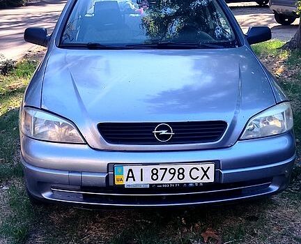 Опель Астра, об'ємом двигуна 1.4 л та пробігом 0 тис. км за 2200 $, фото 1 на Automoto.ua
