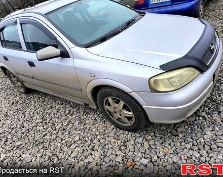 Опель Астра, об'ємом двигуна 1.4 л та пробігом 200 тис. км за 1650 $, фото 1 на Automoto.ua