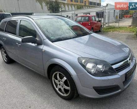 Опель Астра, об'ємом двигуна 1.6 л та пробігом 184 тис. км за 4350 $, фото 1 на Automoto.ua