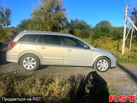 Опель Астра, объемом двигателя 1.6 л и пробегом 160 тыс. км за 4350 $, фото 1 на Automoto.ua