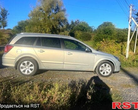 Опель Астра, объемом двигателя 1.6 л и пробегом 160 тыс. км за 4350 $, фото 1 на Automoto.ua