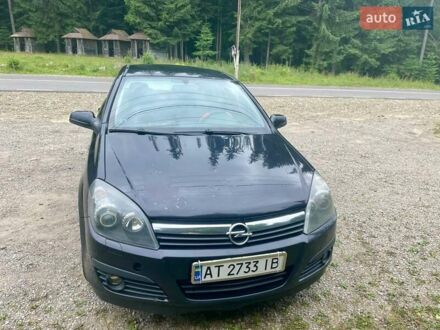 Опель Астра 2006 у Ворохта на Automoto.ua Опель Астра, об'ємом двигуна 1.8 л та пробігом 195 тис. км за 3500 $, фото 1 на Automoto.ua