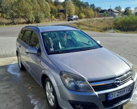 Опель Астра, об'ємом двигуна 1.9 л та пробігом 230 тис. км за 4800 $, фото 1 на Automoto.ua