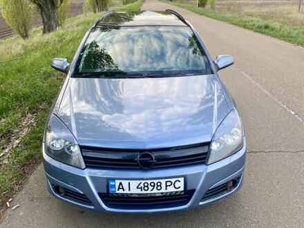 Опель Астра 2006 в Барышевке на Automoto.ua Опель Астра, объемом двигателя 1.6 л и пробегом 423 тыс. км за 4000 $, фото 1 на Automoto.ua