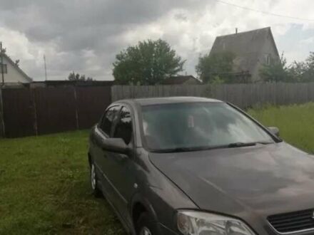 Опель Астра 2006 у Славутиче на Automoto.ua Опель Астра, об'ємом двигуна 1.4 л та пробігом 278 тис. км за 4500 $, фото 1 на Automoto.ua