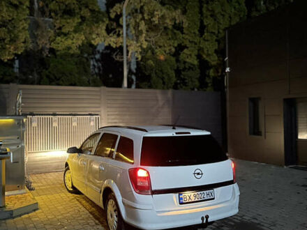 Опель Астра, объемом двигателя 1.7 л и пробегом 235 тыс. км за 5700 $, фото 1 на Automoto.ua