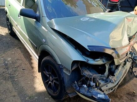 Опель Астра 2006 в Глухове на Automoto.ua Опель Астра, объемом двигателя 1.4 л и пробегом 0 тыс. км за 1000 $, фото 1 на Automoto.ua