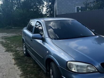 Опель Астра, об'ємом двигуна 1.4 л та пробігом 230 тис. км за 4000 $, фото 1 на Automoto.ua