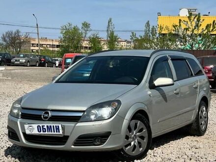 Опель Астра, об'ємом двигуна 1.9 л та пробігом 244 тис. км за 5900 $, фото 1 на Automoto.ua