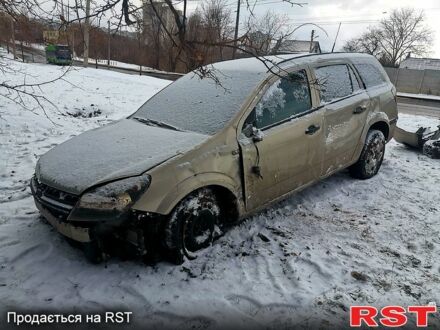 Опель Астра, объемом двигателя 19 л и пробегом 280 тыс. км за 1400 $, фото 1 на Automoto.ua