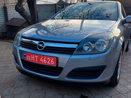 Опель Астра, объемом двигателя 1.6 л и пробегом 196 тыс. км за 6500 $, фото 1 на Automoto.ua