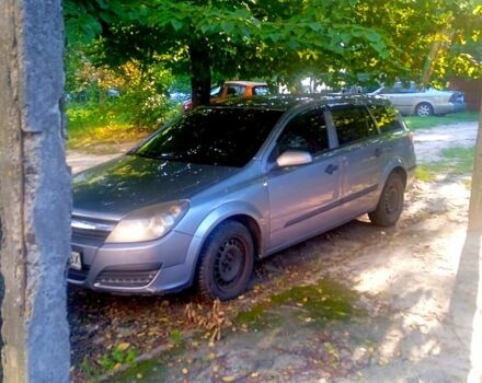 Опель Астра, объемом двигателя 1.3 л и пробегом 320 тыс. км за 3500 $, фото 1 на Automoto.ua