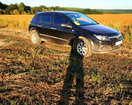 Опель Астра, объемом двигателя 1.6 л и пробегом 187 тыс. км за 4800 $, фото 1 на Automoto.ua