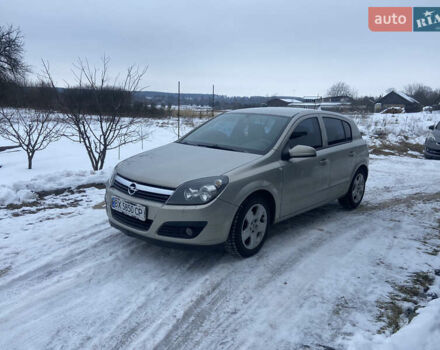 Опель Астра, объемом двигателя 1.6 л и пробегом 223 тыс. км за 3950 $, фото 1 на Automoto.ua