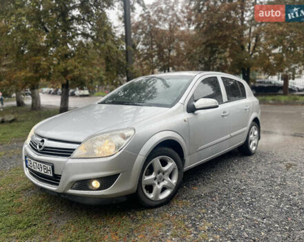 Опель Астра, объемом двигателя 1.6 л и пробегом 282 тыс. км за 3950 $, фото 1 на Automoto.ua