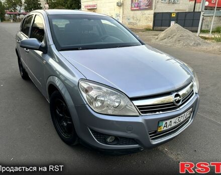 Опель Астра, объемом двигателя 1.6 л и пробегом 290 тыс. км за 2900 $, фото 1 на Automoto.ua