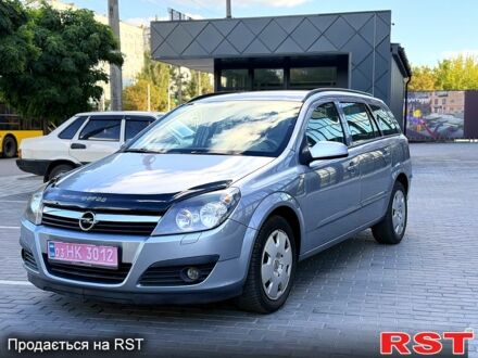 Опель Астра, объемом двигателя 1.6 л и пробегом 210 тыс. км за 5100 $, фото 1 на Automoto.ua