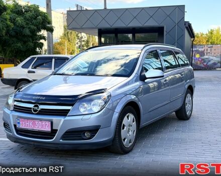 Опель Астра, объемом двигателя 1.6 л и пробегом 210 тыс. км за 5100 $, фото 1 на Automoto.ua