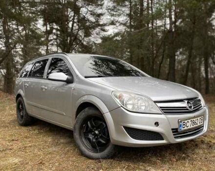 Опель Астра, объемом двигателя 1.7 л и пробегом 330 тыс. км за 2900 $, фото 1 на Automoto.ua