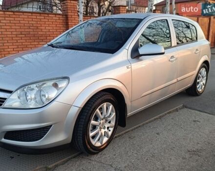 Опель Астра, объемом двигателя 1.6 л и пробегом 245 тыс. км за 4999 $, фото 1 на Automoto.ua