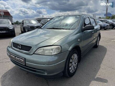 Опель Астра, об'ємом двигуна 0 л та пробігом 382 тис. км за 3490 $, фото 1 на Automoto.ua